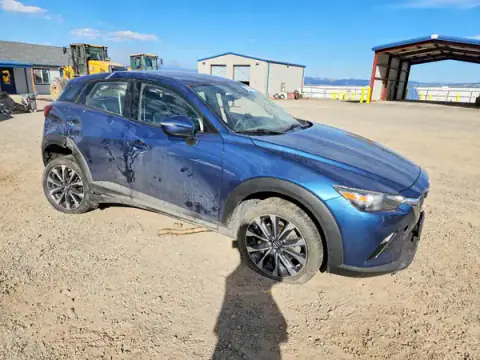 JM1DKFC71K1400864 — 2019 Mazda CX-3, фото 4 з Copart, Бокова частина