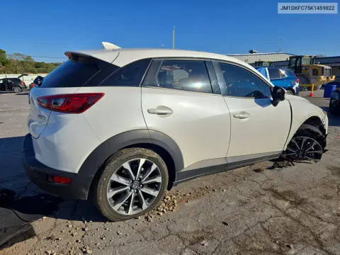 2019 Mazda Cx-3 Touring VIN JM1DKFC75K1459822 фото 3