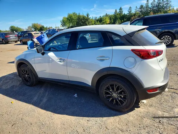JM1DKDC76L1465800 — 2020 Mazda CX-3, photo 2 from Copart 08.10.2026, Hail