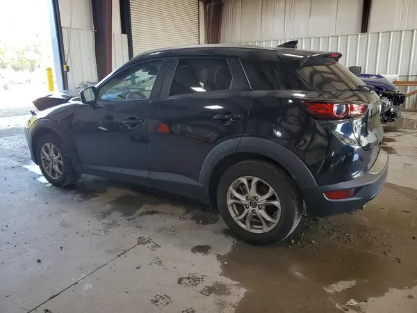 JM1DKDB72M1516437 — 2021 Mazda CX-3, фото 2 с аукциона Copart, Передняя часть