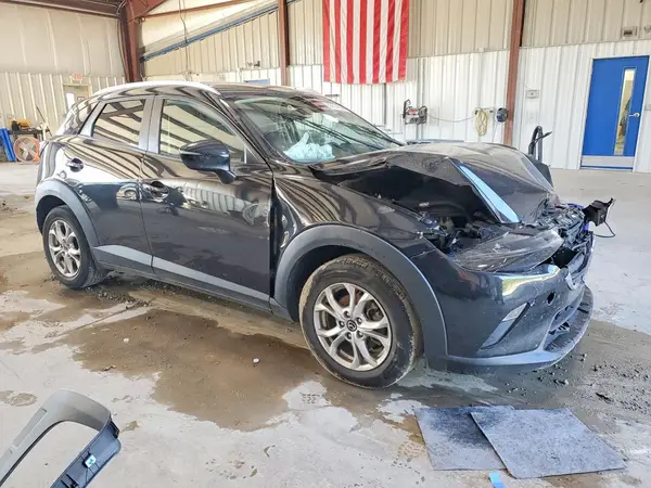 JM1DKDB72M1516437 — 2021 Mazda CX-3, фото 4 с аукциона Copart, Передняя часть