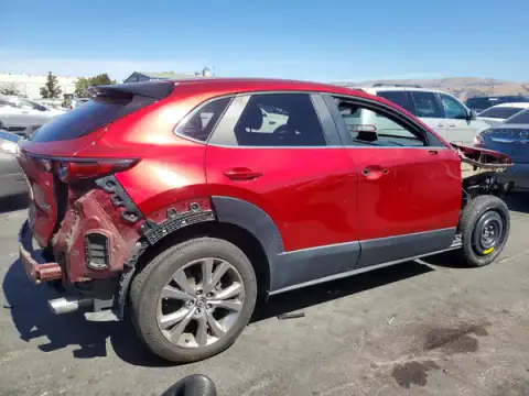 3MVDMACL6LM135890 — 2020 Mazda CX-30, zdjęcie 3 z Copart, Przód