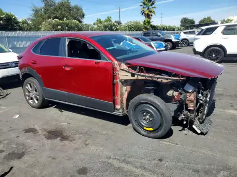 3MVDMACL6LM135890 — 2020 Mazda CX-30, zdjęcie 4 z Copart, Przód
