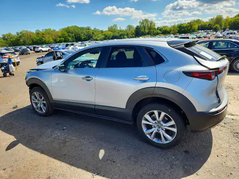 2020 MAZDA CX-30 VIN 3MVDMBCL4LM136137 фото 2