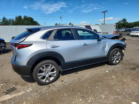 2020 MAZDA CX-30 VIN 3MVDMBCL4LM136137 фото 3