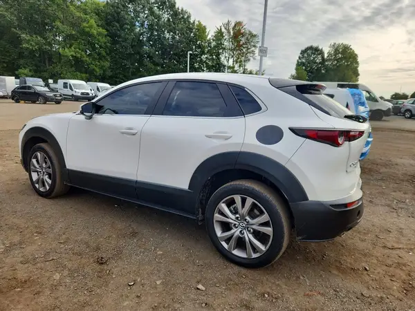 3MVDMBDL0LM107040 — 2020 Mazda CX-30, photo 2 from Copart 01.10.2026, Rear end