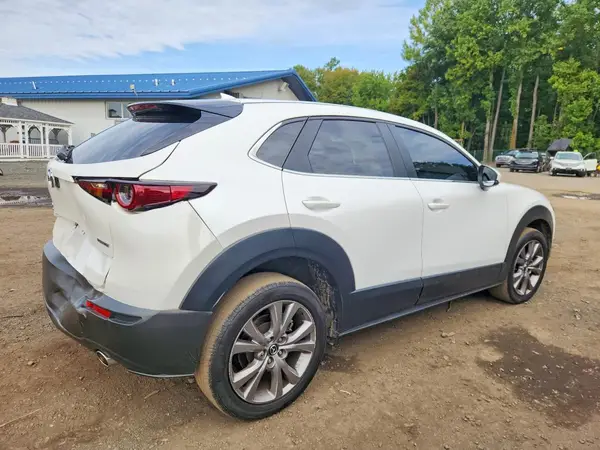 3MVDMBDL0LM107040 — 2020 Mazda CX-30, photo 3 from Copart 01.10.2026, Rear end
