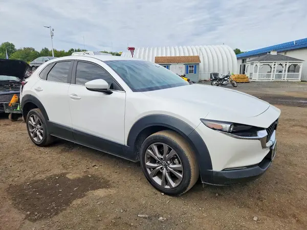 3MVDMBDL0LM107040 — 2020 Mazda CX-30, photo 4 from Copart 01.10.2026, Rear end
