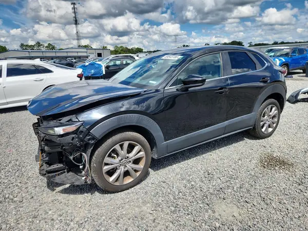 3MVDMACL5LM133838 Mazda CX-30 2020 — Front end damage, before-repair photo