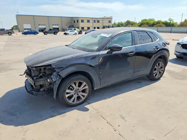 3MVDMACL1LM116616 Mazda CX-30 2020 — uszkodzenie Przód, zdjęcie przed naprawą