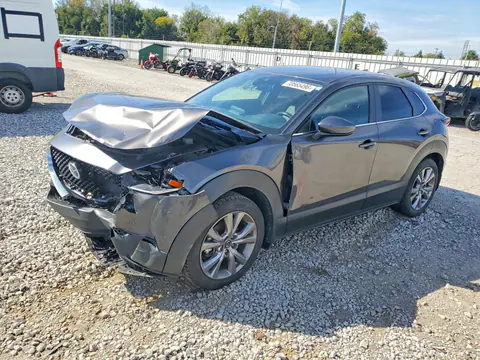 3MVDMBDL5LM139708 — 2020 Mazda CX-30, Передняя часть (Front End), фото до ремонта