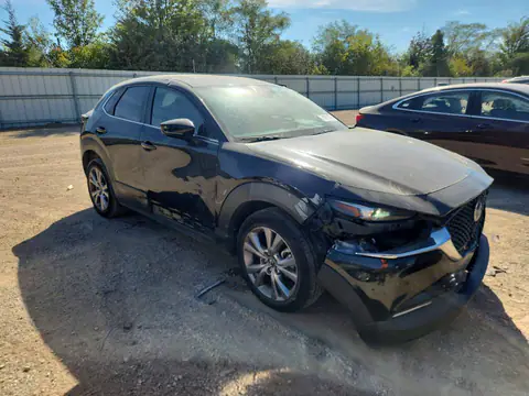 3MVDMBCL3LM117210 — 2020 Mazda CX-30, photo 4 from Copart 06.10.2026, Side