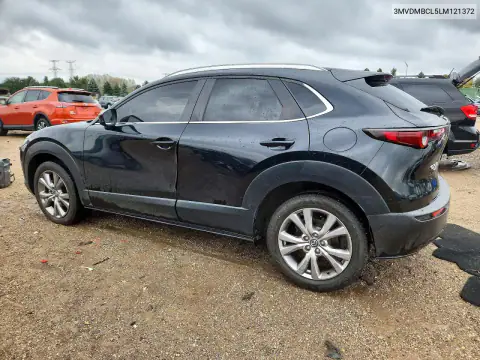 3MVDMBCL5LM121372 — 2020 Mazda CX-30, photo 2 from Copart, Side