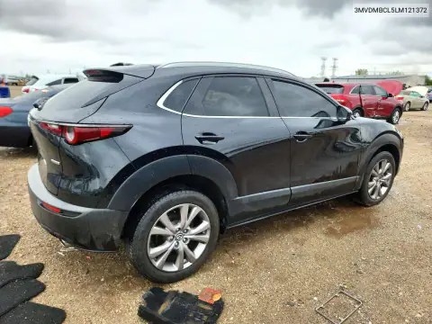 3MVDMBCL5LM121372 — 2020 Mazda CX-30, photo 3 from Copart, Side