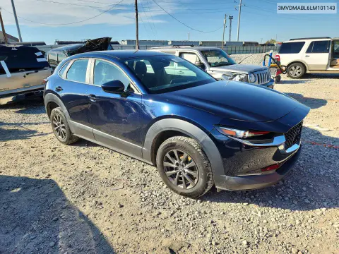 2020 Mazda Cx-30 VIN 3MVDMABL6LM101143 фото 4