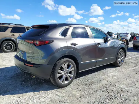 3MVDMBCL9LM118054 — 2020 Mazda CX-30, photo 3 from Copart, Rollover