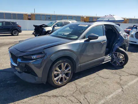 3MVDMBDL6MM315571 — 2021 Mazda CX-30, Боковая часть (Side), фото до ремонта