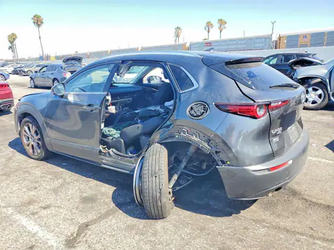 3MVDMBDL6MM315571 — 2021 Mazda CX-30, фото 2 с аукциона Copart 29.09.2026, Боковая часть