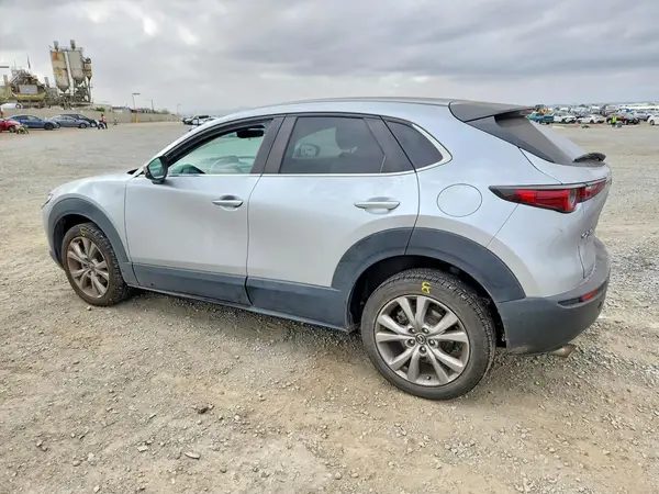 3MVDMBBLXMM256642 — 2021 Mazda CX-30, photo 2 from Copart, Side