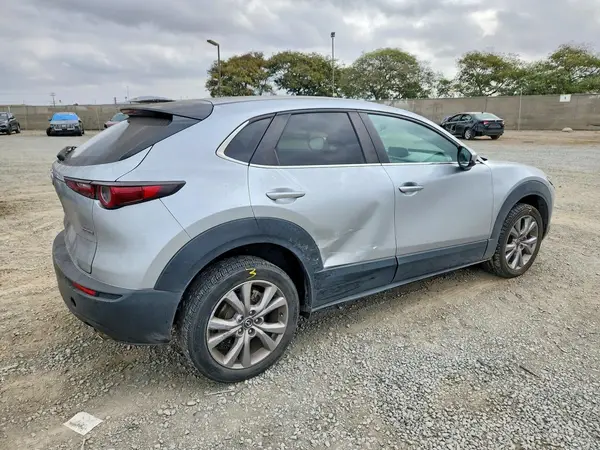 3MVDMBBLXMM256642 — 2021 Mazda CX-30, photo 3 from Copart, Side