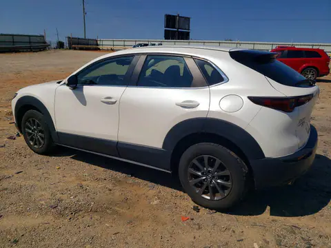 2021 MAZDA CX-30 VIN 3MVDMBAL9MM258464 фото 2