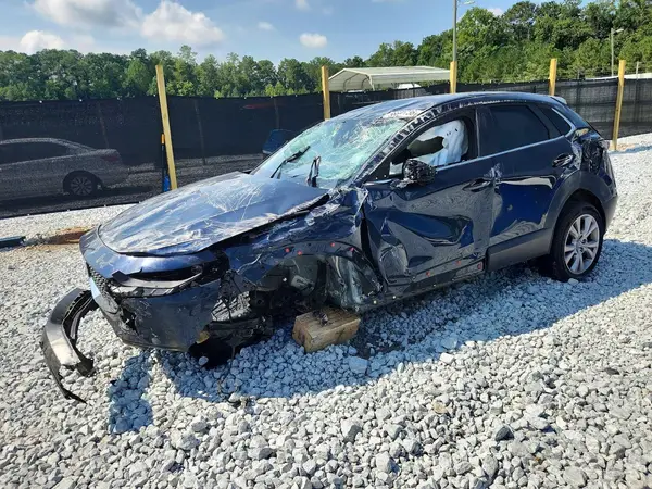 3MVDMABL4MM272460 Mazda CX-30 2021 — повреждение Повреждения со всех сторон, фото до ремонта