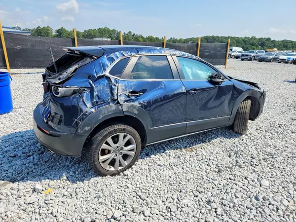 3MVDMABL4MM272460 — 2021 Mazda CX-30, фото 3 с аукциона Copart 13.10.2026, Повреждения со всех сторон