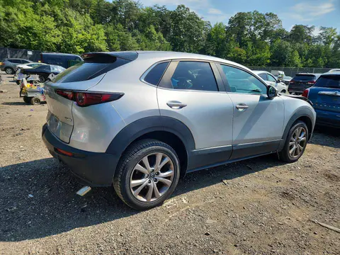 2021 MAZDA CX-30 VIN 3MVDMBBL5MM215383 фото 3