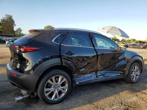 3MVDMBDL9MM307609 — 2021 Mazda CX-30, фото 3 с аукциона Copart 20.10.2026, БОКОВАЯ ЧАСТЬ