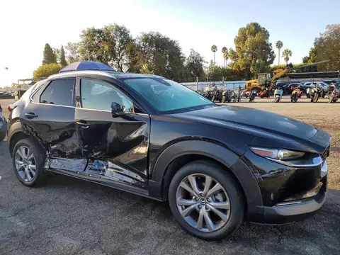 3MVDMBDL9MM307609 — 2021 Mazda CX-30, фото 4 с аукциона Copart 20.10.2026, БОКОВАЯ ЧАСТЬ