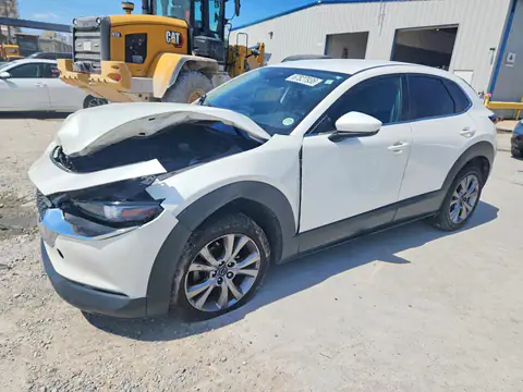 3MVDMABL3MM245699 — 2021 Mazda CX-30, Передня частина (Front End), фото до ремонту
