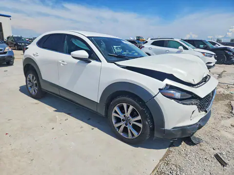 3MVDMABL3MM245699 — 2021 Mazda CX-30, zdjęcie 4 z Copart 21.10.2026, Przód
