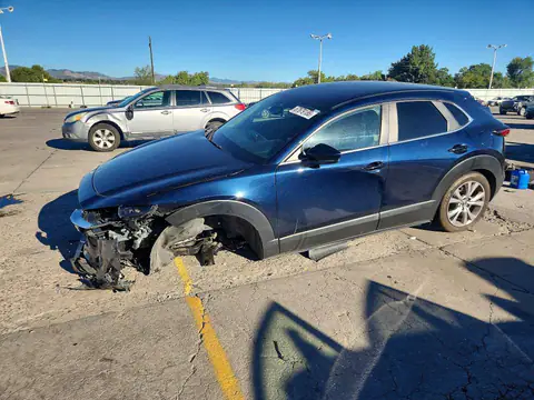 3MVDMBBLXMM301367 — 2021 Mazda CX-30, Передня частина (Front End), фото до ремонту
