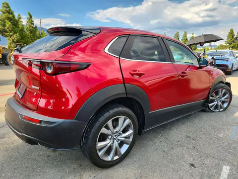 2021 Mazda CX-30 VIN 3MVDMABL6MM252551 фото 3