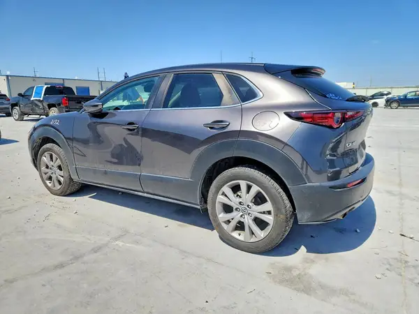 3MVDMABL7MM209160 — 2021 Mazda CX-30, фото 2 с аукциона Copart, Боковая часть