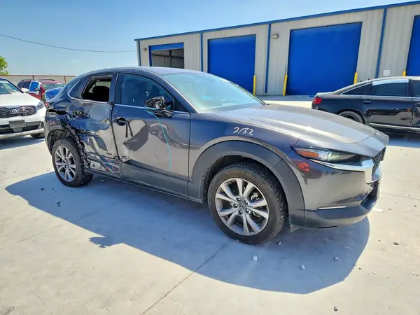 3MVDMABL7MM209160 — 2021 Mazda CX-30, фото 4 с аукциона Copart, Боковая часть