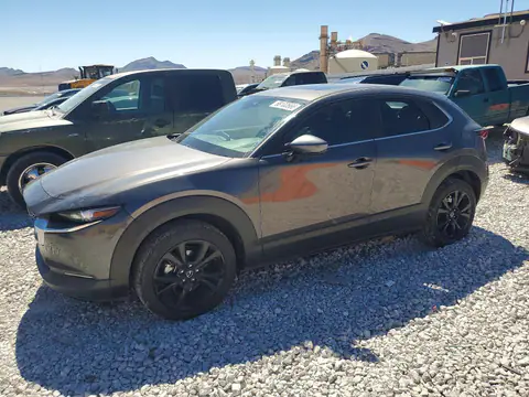 3MVDMBCL3MM203103 — 2021 Mazda CX-30, Задня частина (Rear End), фото до ремонту