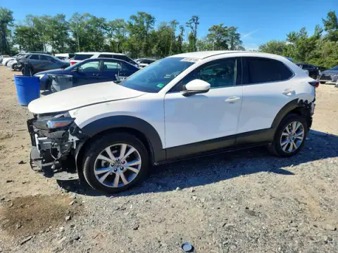 3MVDMBBL1MM220368 — 2021 Mazda CX-30, Parte delantera (Front End), fotos antes de reparar