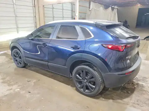 3MVDMBAY0MM308132 — 2021 Mazda CX-30, photo 2 from Copart 06.10.2026, Side