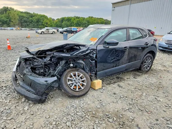 3MVDMAAL0MM261506 Mazda CX-30 2021 — Side damage, before-repair photo