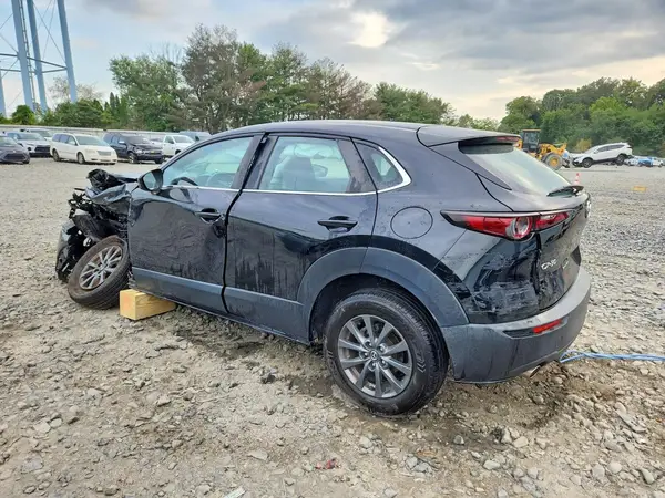 3MVDMAAL0MM261506 — 2021 Mazda CX-30, photo 2 from Copart, Side