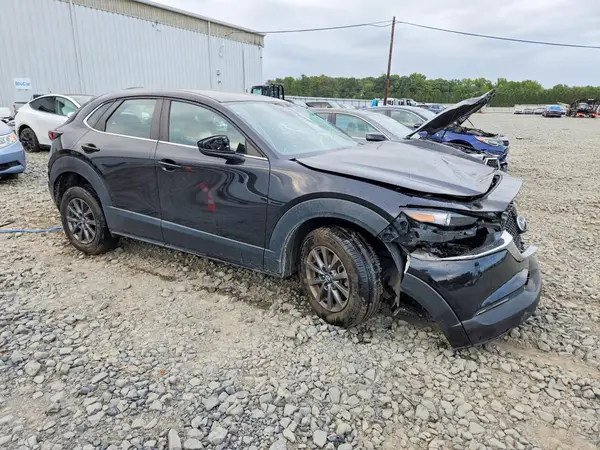 3MVDMAAL0MM261506 — 2021 Mazda CX-30, photo 4 from Copart, Side