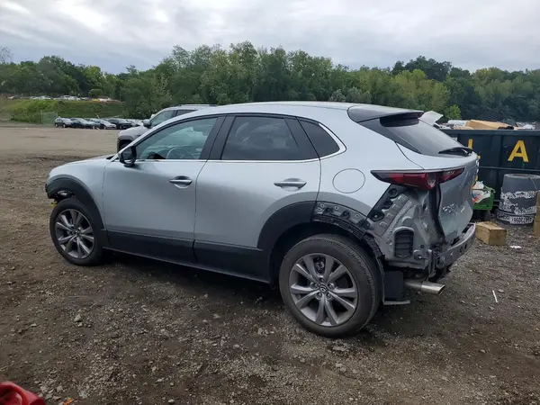 3MVDMBBL3MM253307 — 2021 Mazda CX-30, фото 2 с аукциона Copart 05.10.2026, Передняя часть