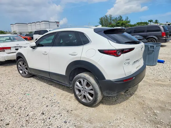 3MVDMBDL0MM309300 — 2021 Mazda CX-30, фото 2 с аукциона Copart, Передняя часть