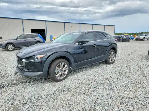 3MVDMADL8MM200898 — 2021 Mazda CX-30, წინა ნაწილი (Front End), ფოტოები შეკეთებამდე
