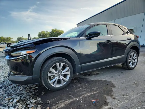 3MVDMABL4MM238423 — 2021 Mazda CX-30, Передняя часть (Front End), фото до ремонта