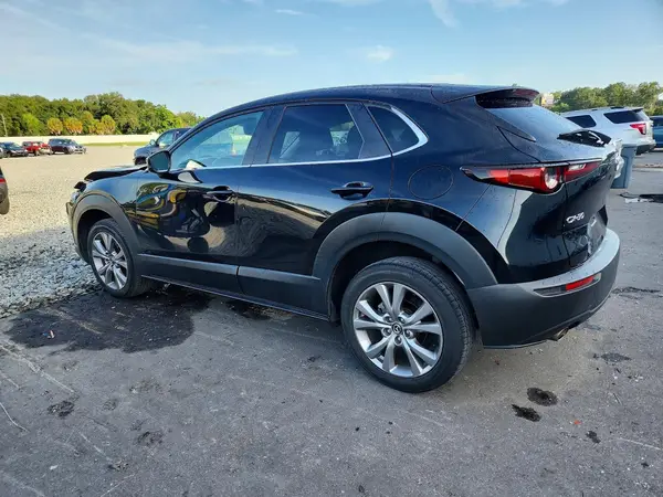 3MVDMABL4MM238423 — 2021 Mazda CX-30, фото 2 с аукциона Copart, Передняя часть