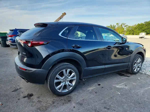 3MVDMABL4MM238423 — 2021 Mazda CX-30, фото 3 с аукциона Copart, Передняя часть