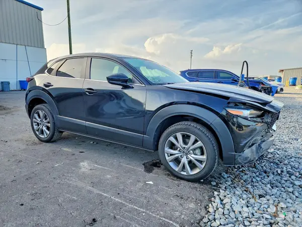3MVDMABL4MM238423 — 2021 Mazda CX-30, фото 4 с аукциона Copart, Передняя часть