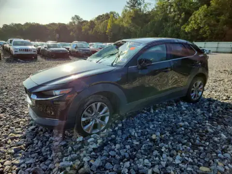 3MVDMABL9MM246095 — 2021 Mazda CX-30, опрокидывание (Rollover), фото до ремонта